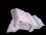 Cotton Printed Binded Double Sided Duvets