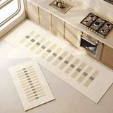 Pvc Leather  Kitchen Anti-slip mats