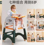 3-in-1 Baby Feeding Chair

A multifunctional baby feeding chair designed to grow with your child, offering versatility and long-term use.

Key Features:

3-in-1 Design: Functions as a high chair, booster seat, and converts into a separate chair and table

Detachable Tray: Easy to clean and adjust as your baby grows

Safety Harness: Secure 5-point harness for maximum baby safety

Stable & Durable: Built with strong, baby-safe materials

Perfect for Weaning: Ideal for feeding, playing, or independent eating