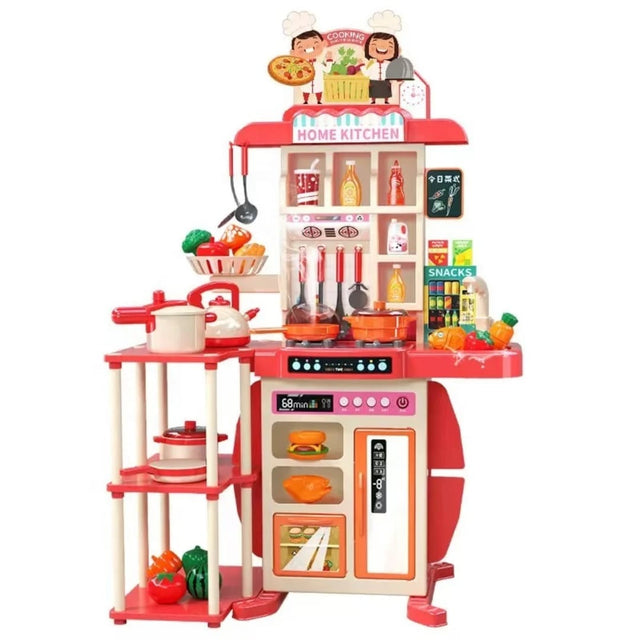 73pcs  kitchen  set