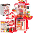 73pcs  kitchen  set