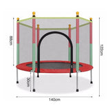 indoor trampoline