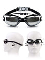 Anti-Fog Swimming Goggles – For Adults &amp; Kids