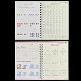 Sank Magic Copy book