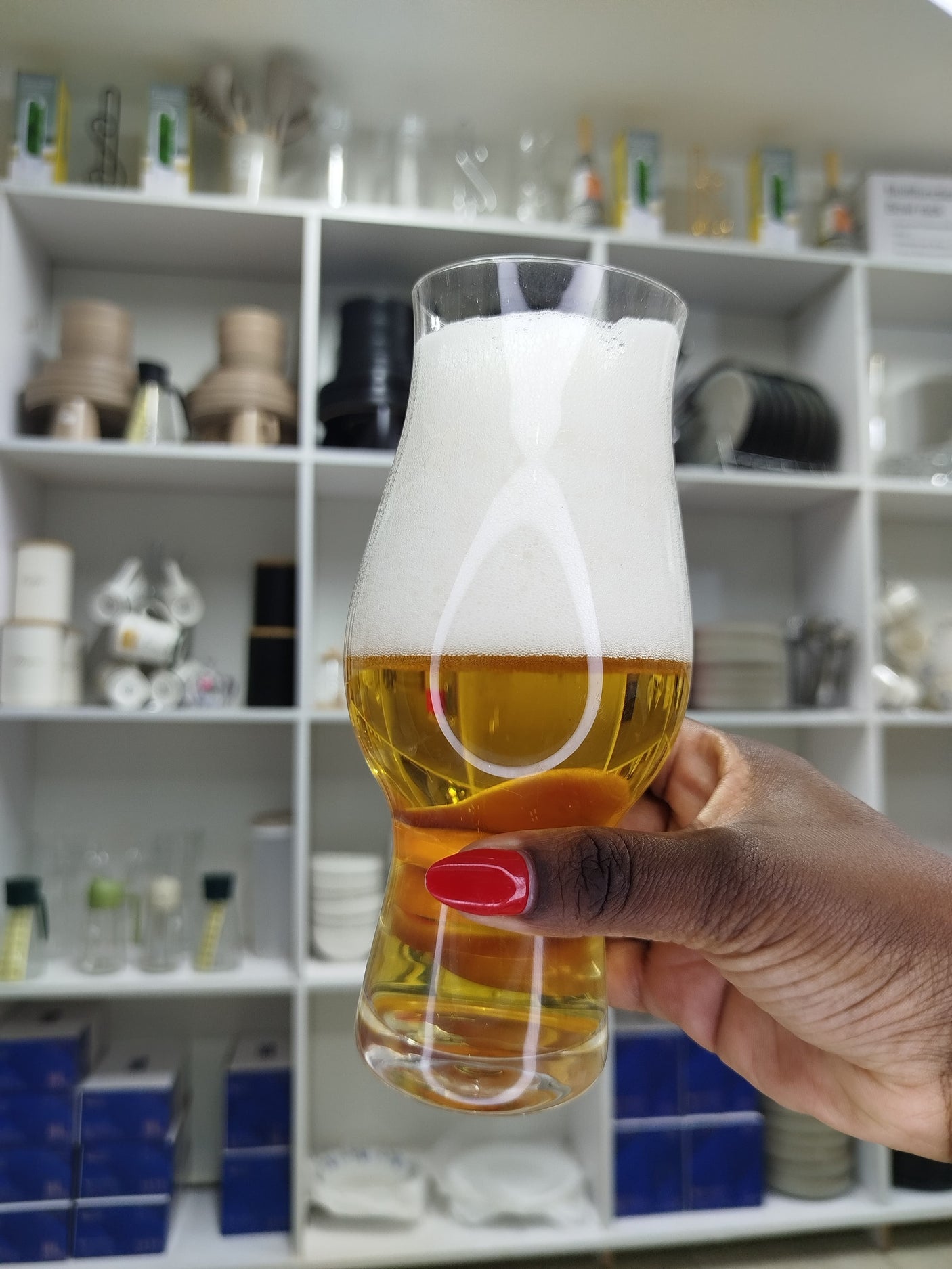 Birrateque glasses
