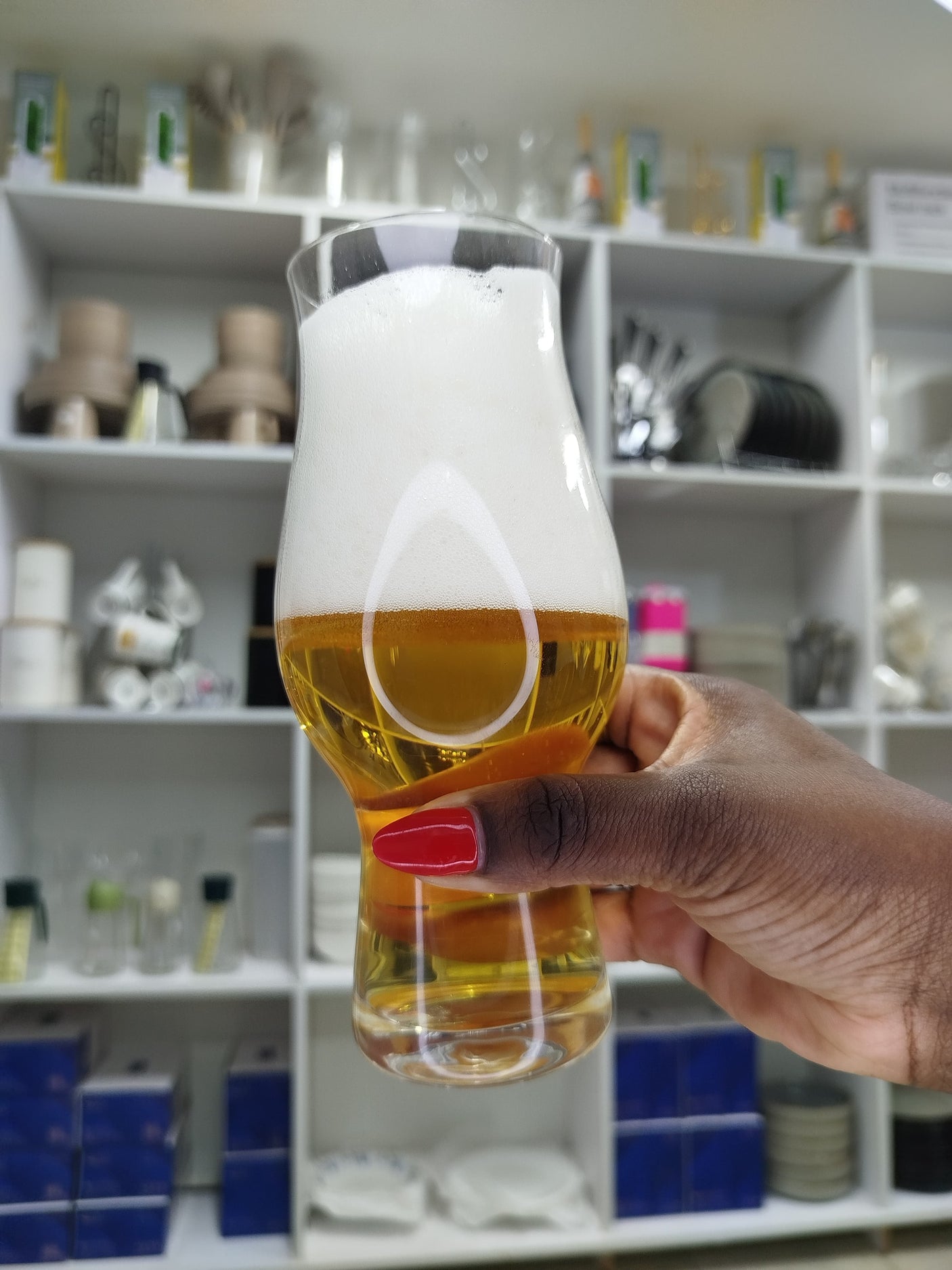 Birrateque glasses