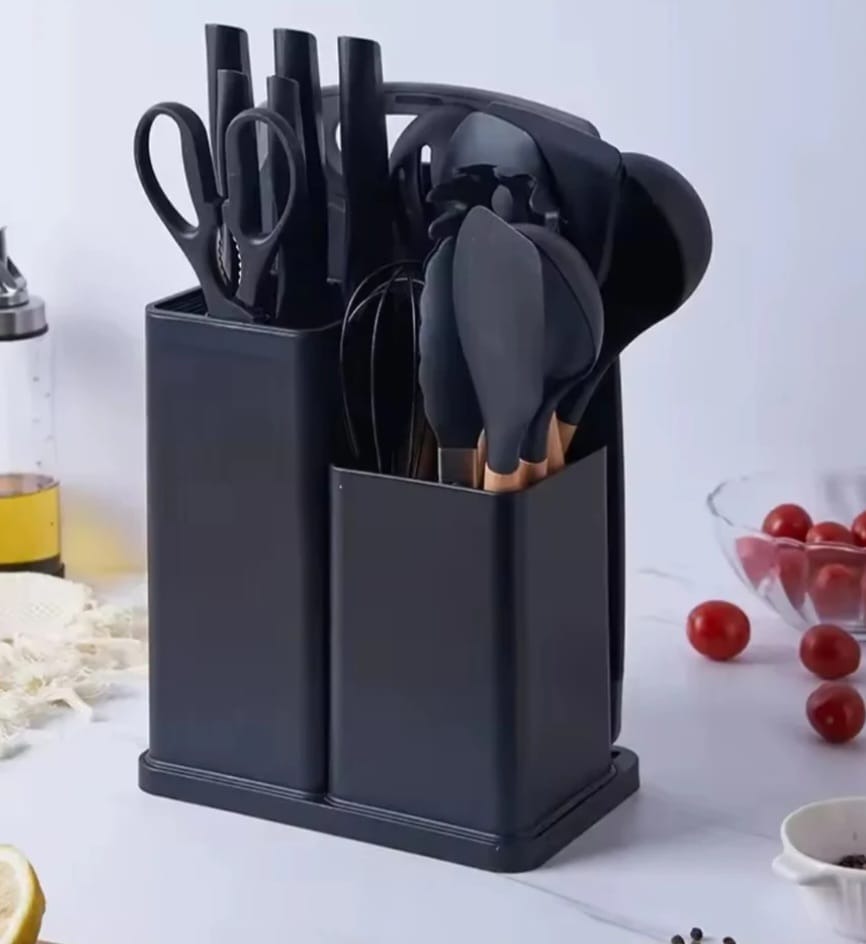 Kitchenware Cooking Utensils Set 19pc 