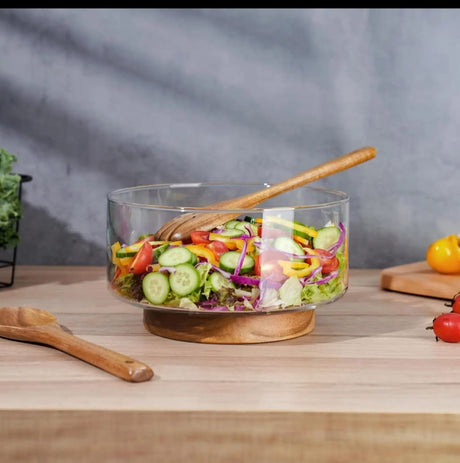Aesthetic Multi-functional Large Serving Bowl set