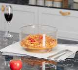 Aesthetic Multi-functional Large Serving Bowl set ( capacity 3.7 liters)