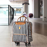 High Quality Trolley Travel Bag with 4 Universal Wheels