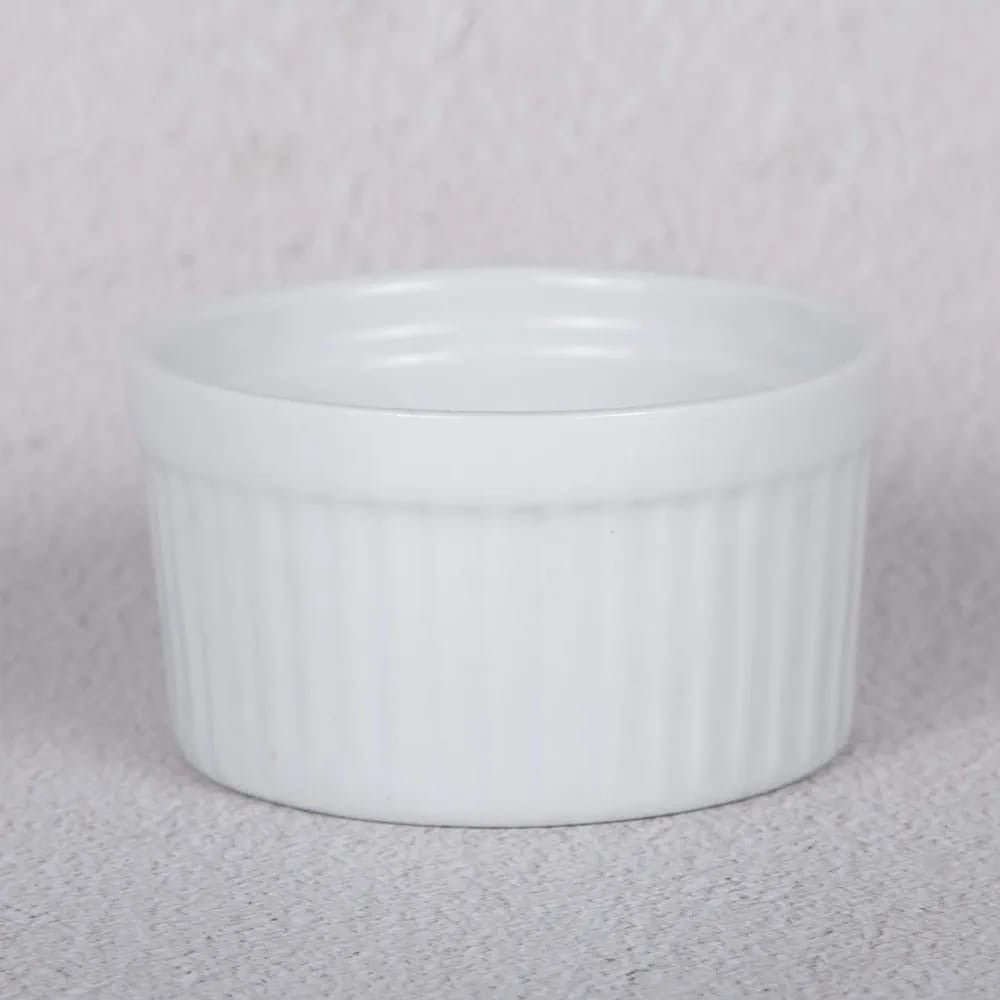 Ramekin Dessert Bowls 3'