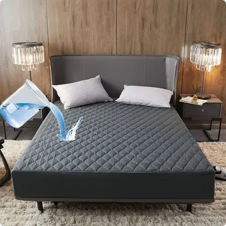 100% Waterproof Mattress Protector