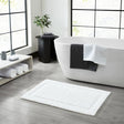 Bathroom / Home / Hotel Quality Bath Mat – White