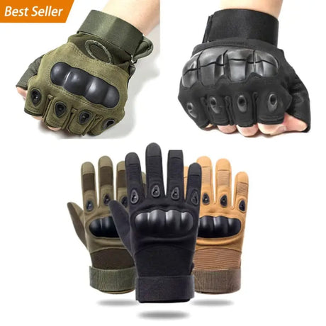 riding/gym gloves