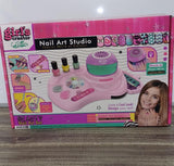 Nail art studio