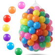 kids soft paly balls 50 pcs 