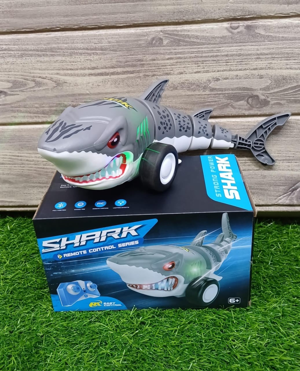 Shark toy