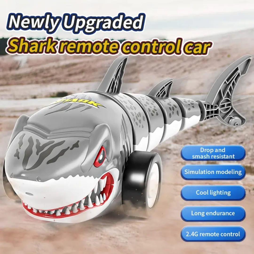 Shark toy