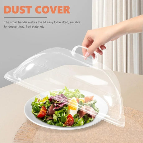 Acrylic food cover 