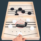 Foosball game