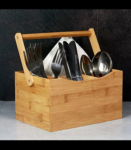 Cutlery holder