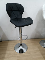 PU leather stylish durable bar stool