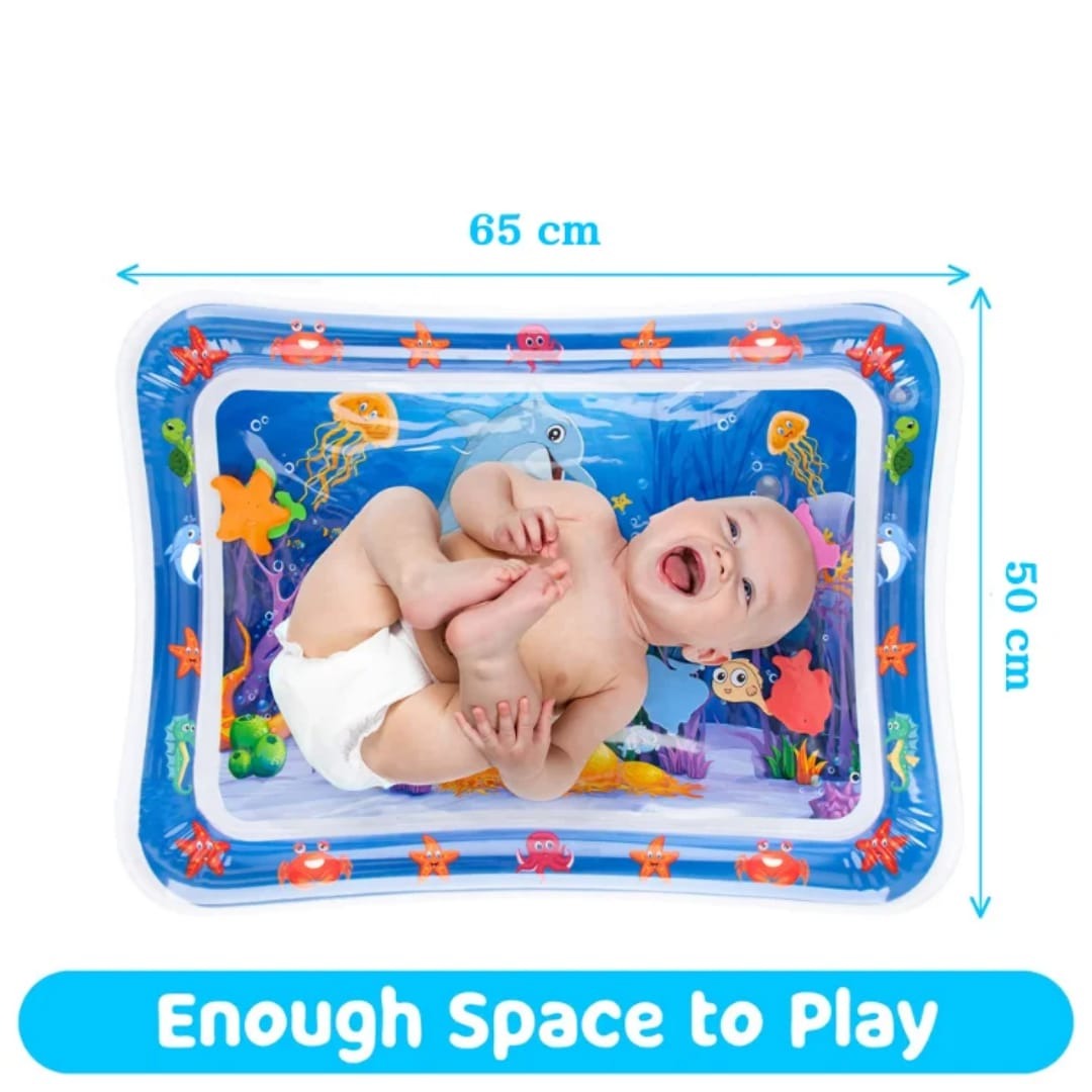 Water play mat