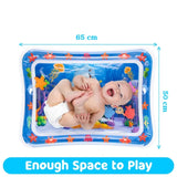 Water play mat