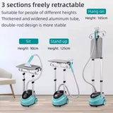 Garment steamer