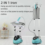 Garment steamer