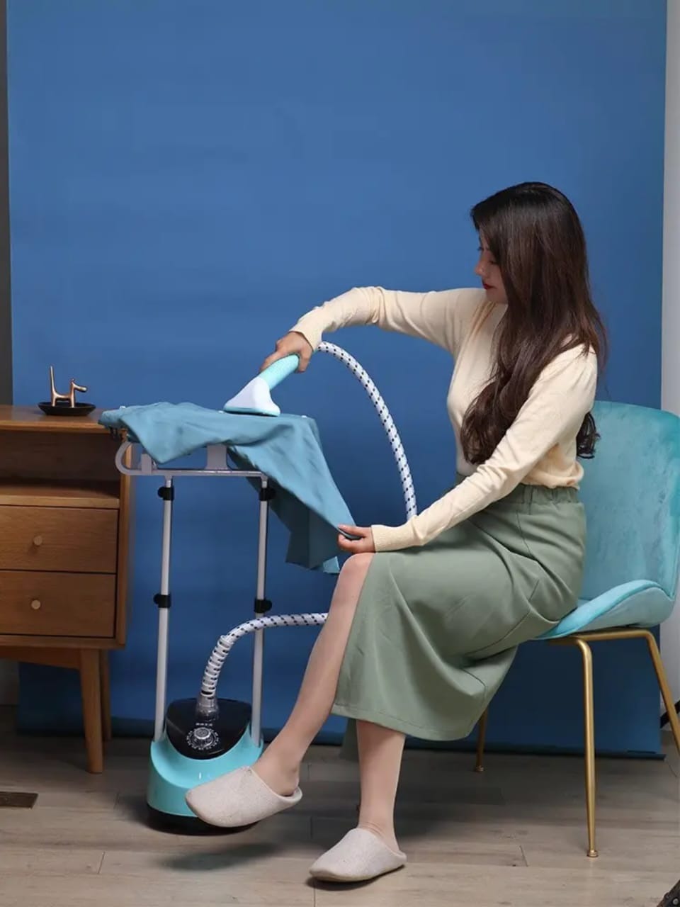 Garment steamer