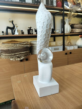 Office/home figure/golfing  Modeling Resin Table Ornaments