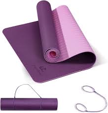 tpe double sided yogamats