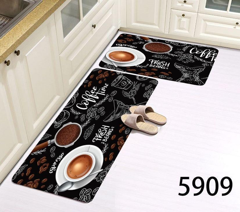 rubber kitchen mats antislip