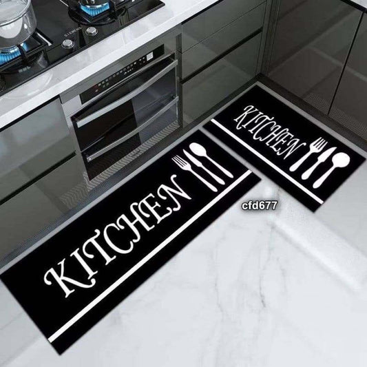 rubber kitchen mats antislip