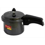 Ltr Hard Anodized Pressure Cookers