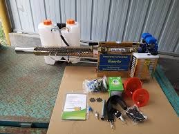 Fogging Sprayer Machine