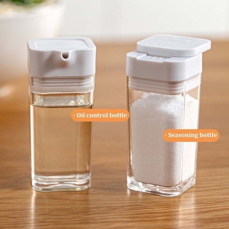 4pcs spice seasoning set