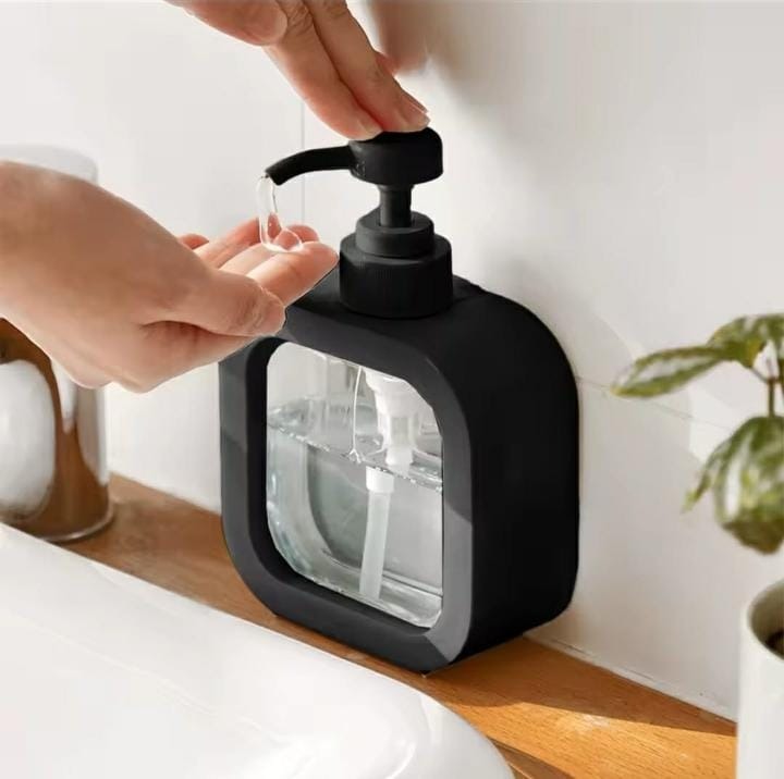Refillable Soap Dispenser