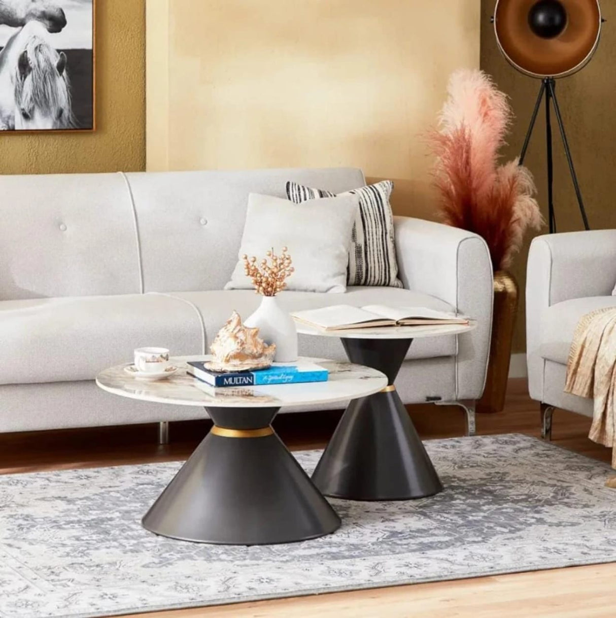 Coffee Table 2 in 1
