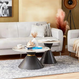 Coffee Table 2 in 1