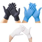 disposable synthetic Gloves 100pcs