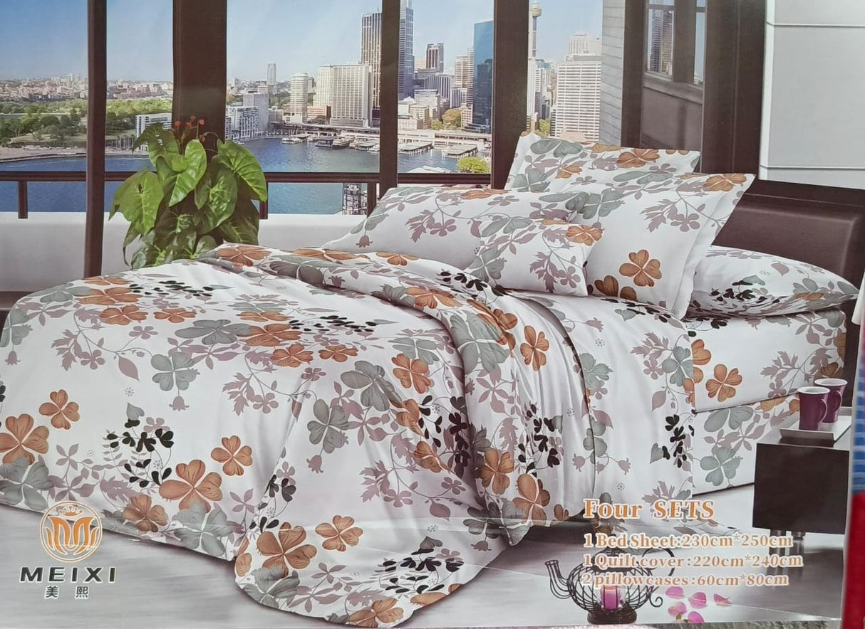 Flowered Duvet covers
