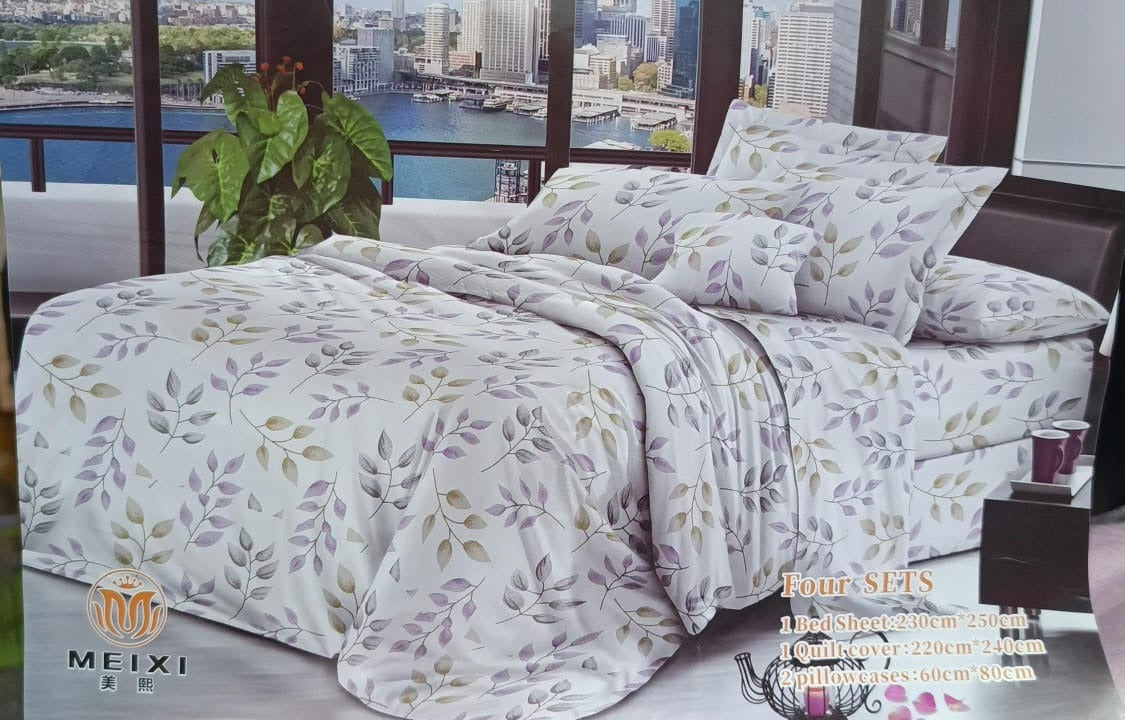 Flowered Duvet covers