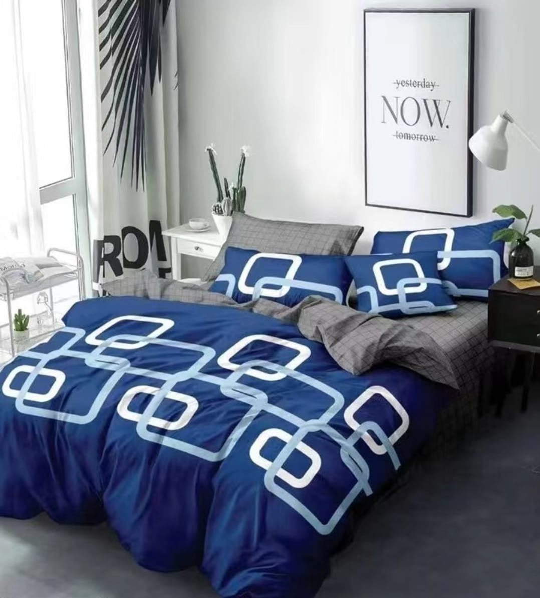 Flowered Duvet covers