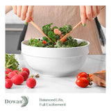 ceramic salad bowl