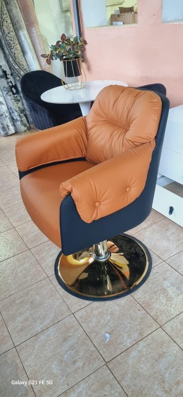 Swivel Makeup Chairs, Hydraulic Barber Chair, Height Adjustable Hairdressing chair