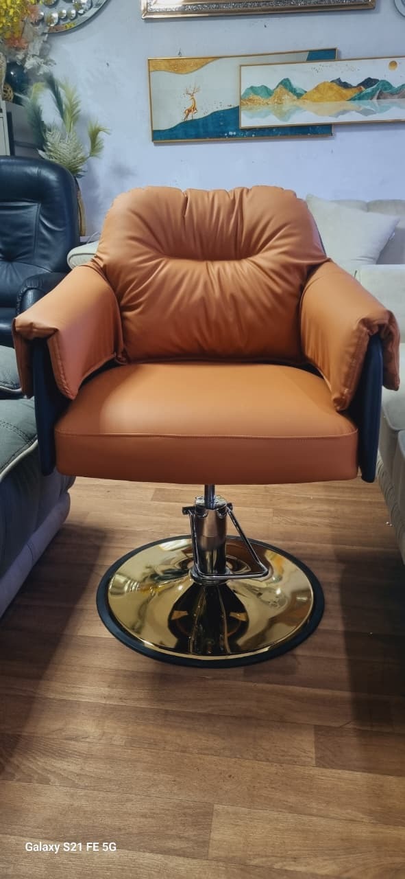 Swivel Makeup Chairs, Hydraulic Barber Chair, Height Adjustable Hairdressing chair