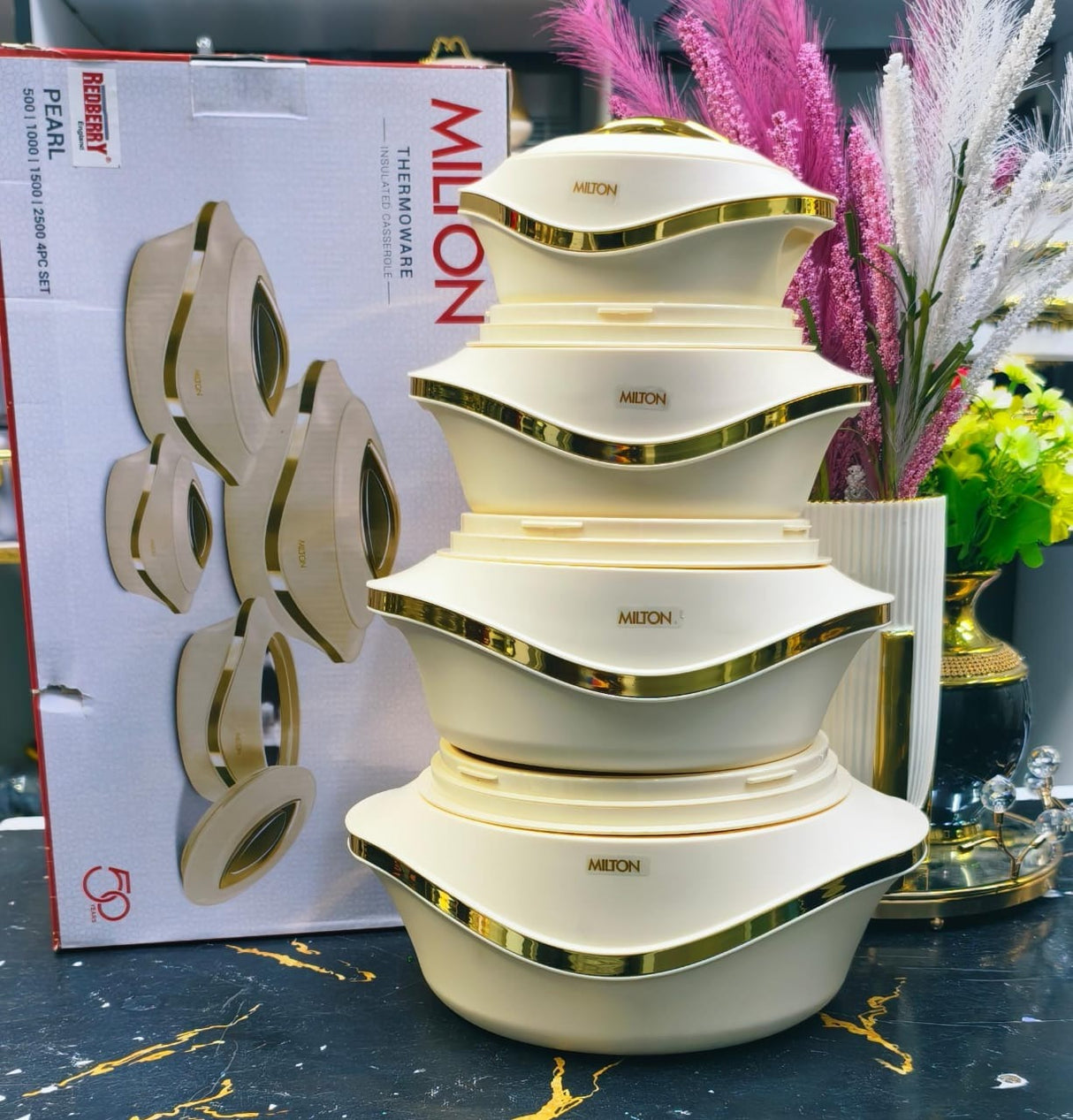 hot dish set of three