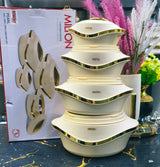 hot dish set of three